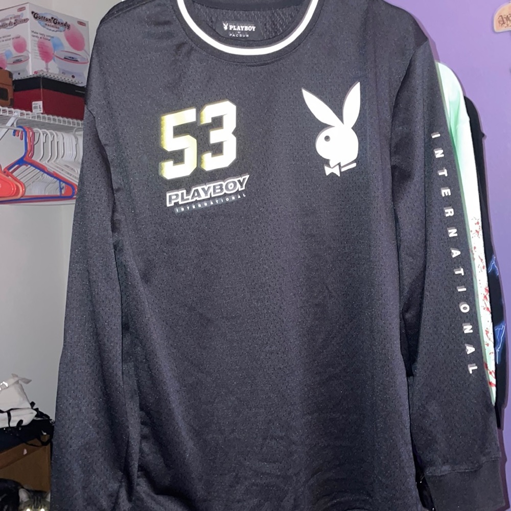 Playboy x Pacsun jersey